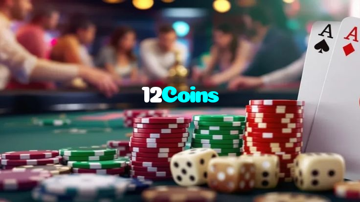12Coins خوش آمدید بونس +600% پیشکش موبائل ایپ کے پروموشن سیکشن میں دکھائی دیتی ہے۔