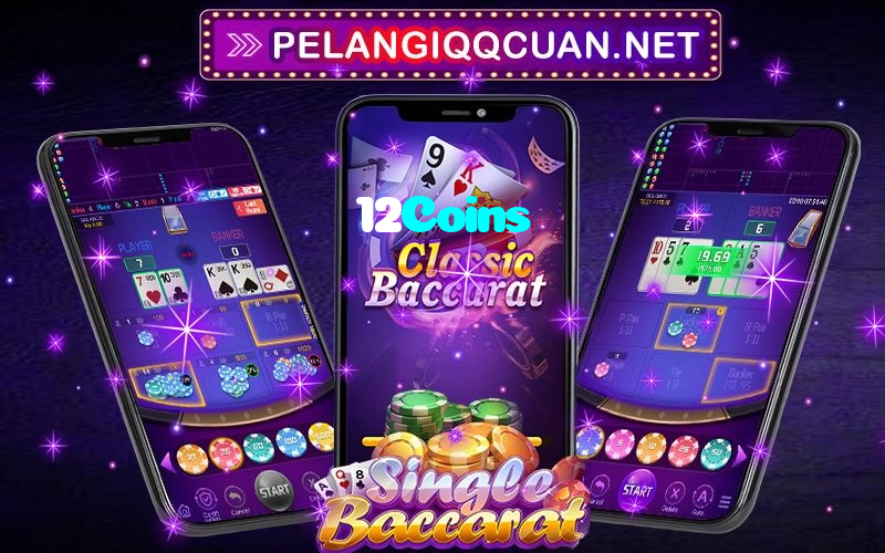 12Coins casino presented on mobile device in Pakistan with slots and live games